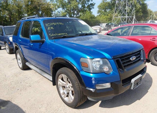 2010 FORD Explorer