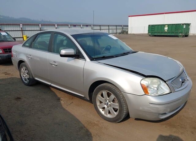 2007 FORD Five Hundred