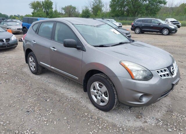 2015 NISSAN Rogue