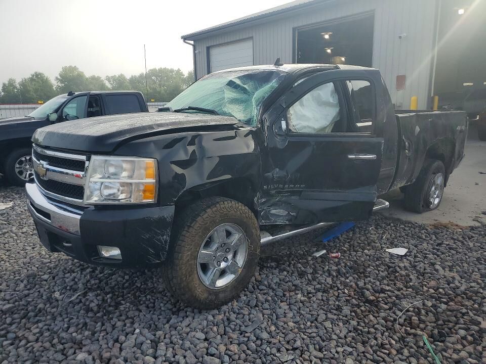 2011 CHEVROLET Silverado