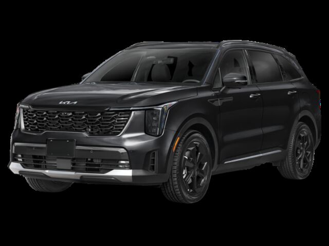 2026 KIA Sorento