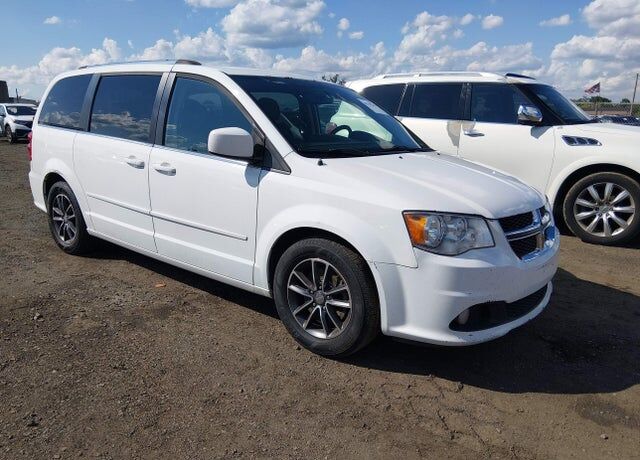 2017 DODGE Grand Caravan