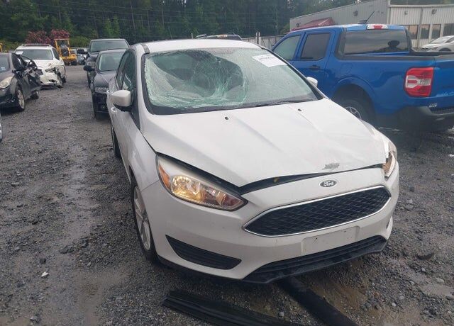 2017 FORD Focus