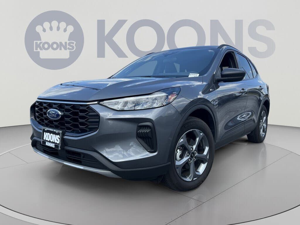 2025 FORD Escape
