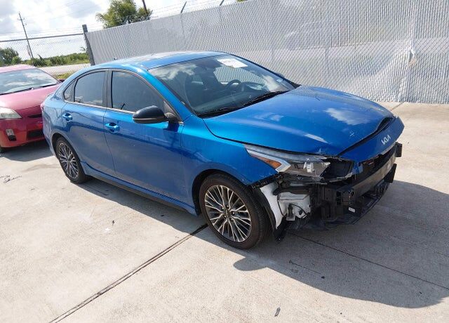 2023 KIA Forte