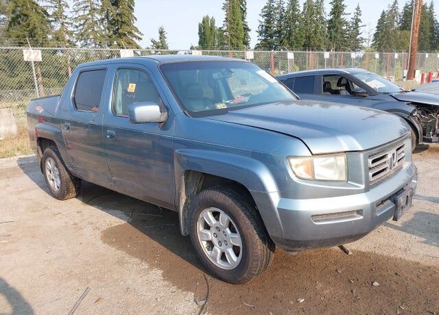 2006 HONDA Ridgeline