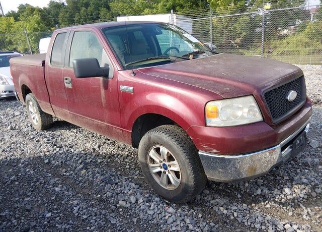 2006 FORD F-150