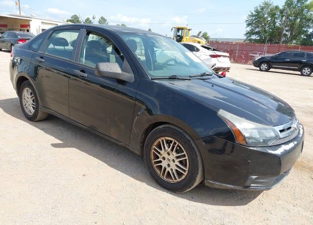 2011 FORD Focus