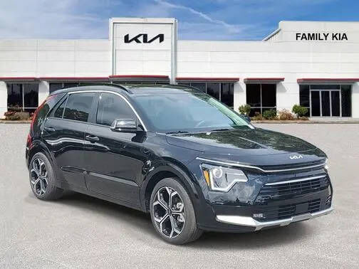 2025 KIA Niro