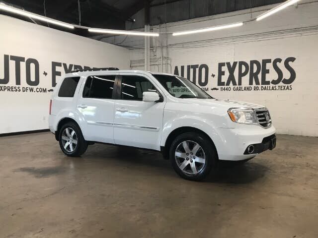 2014 HONDA Pilot