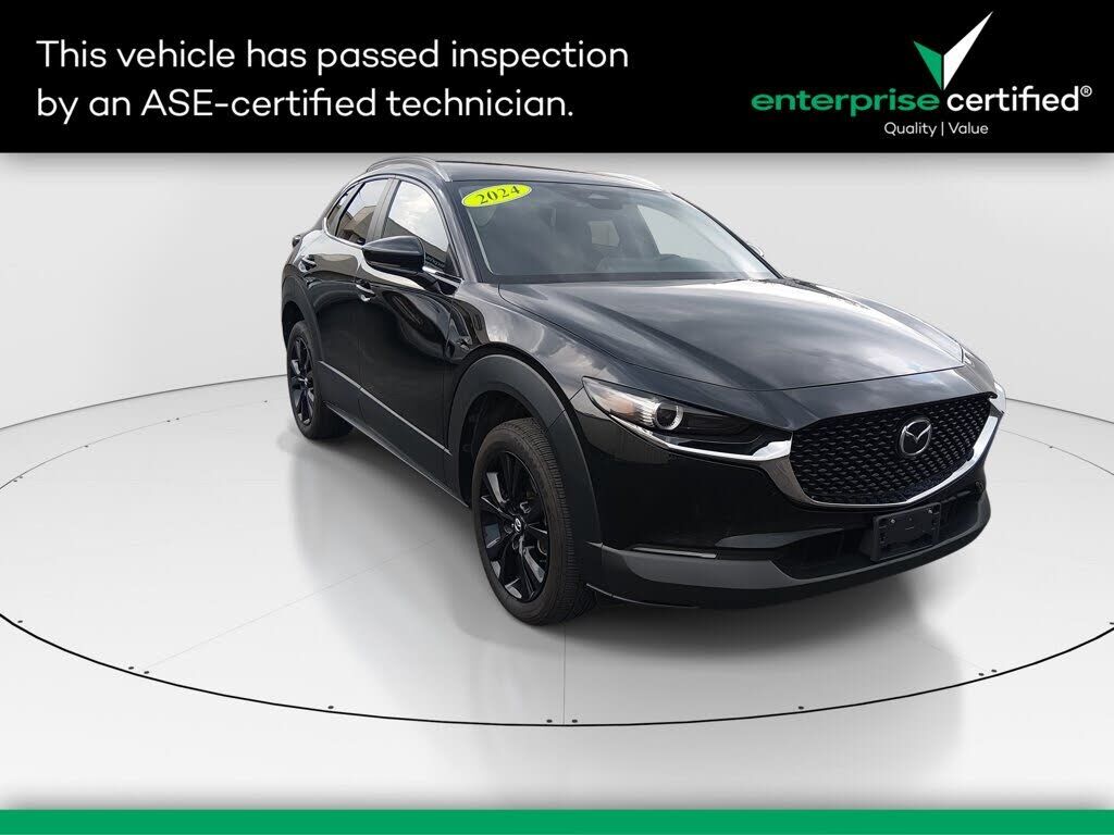 2024 MAZDA CX-30