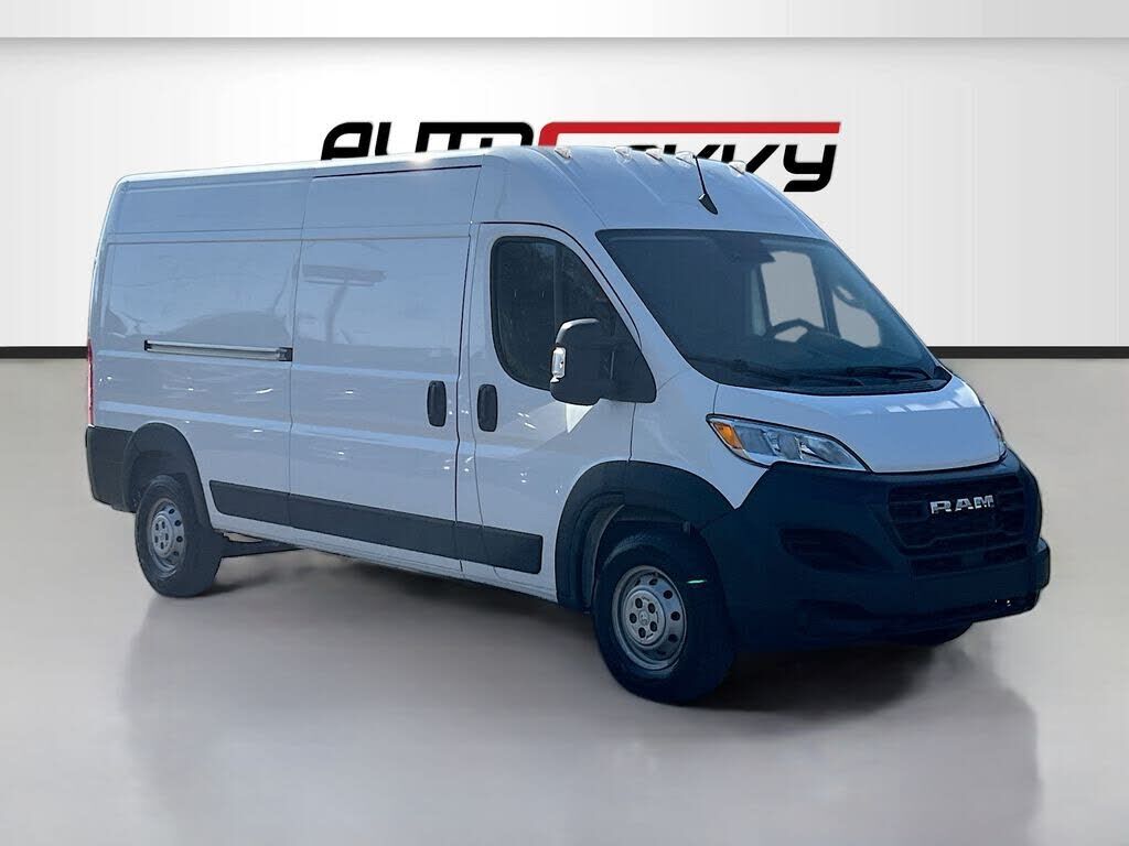 2023 RAM Promaster 2500