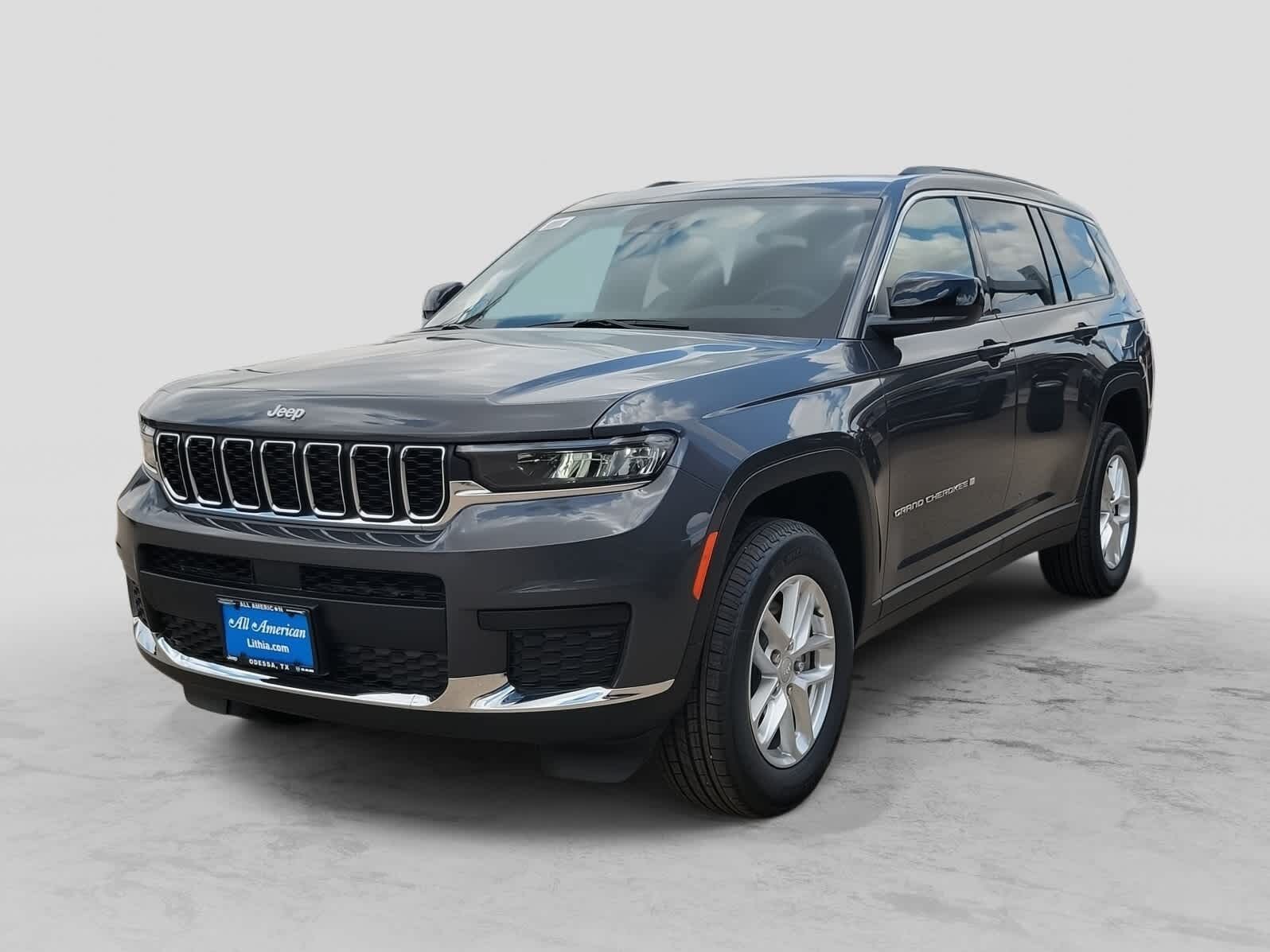 2026 JEEP Grand Cherokee L
