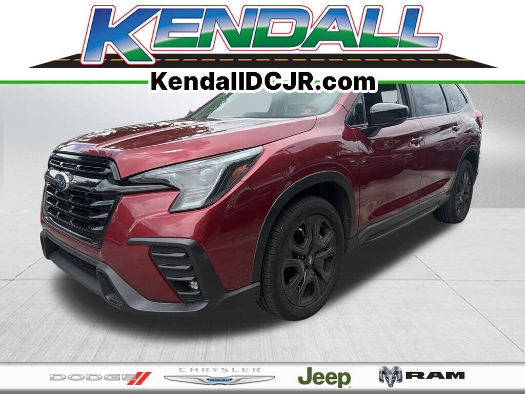2024 SUBARU Ascent