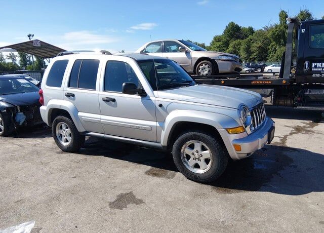2006 JEEP Liberty