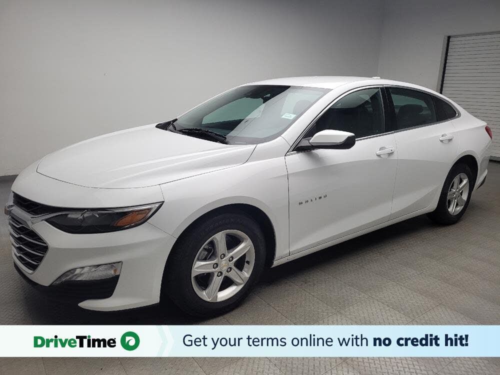 2024 CHEVROLET Malibu