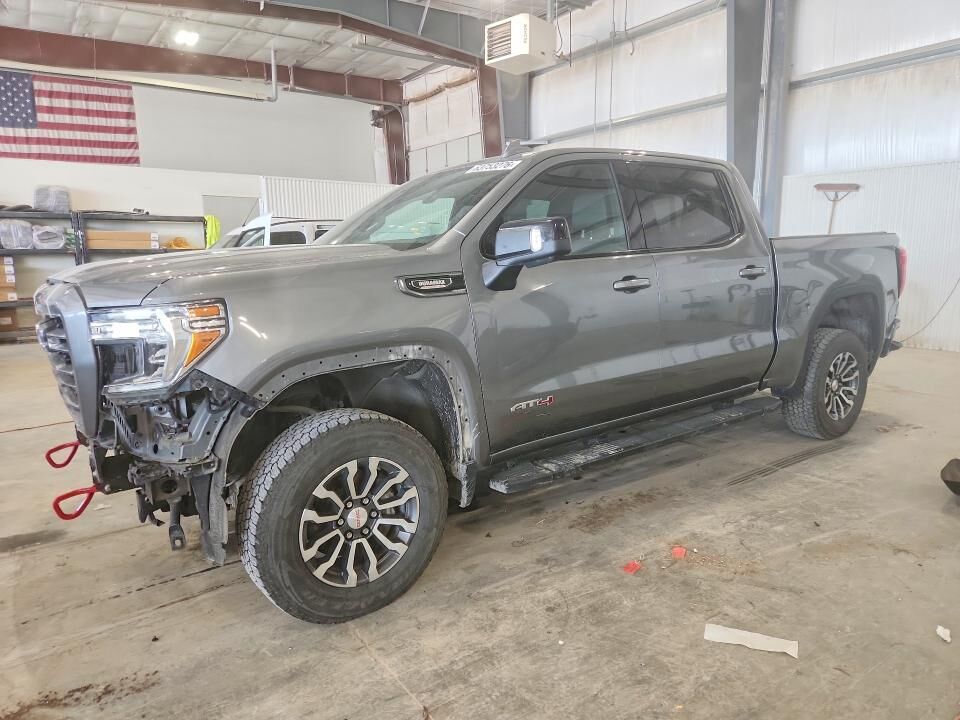 2020 GMC Sierra