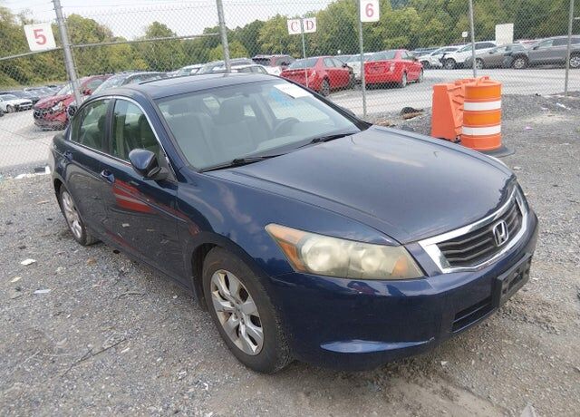 2008 HONDA Accord