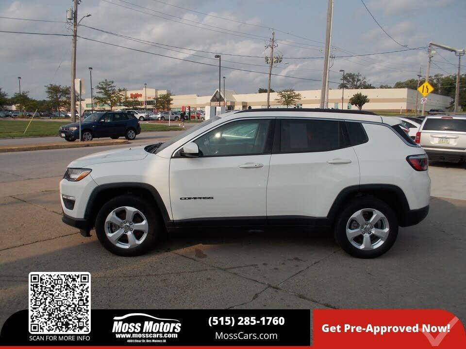 2019 JEEP Compass