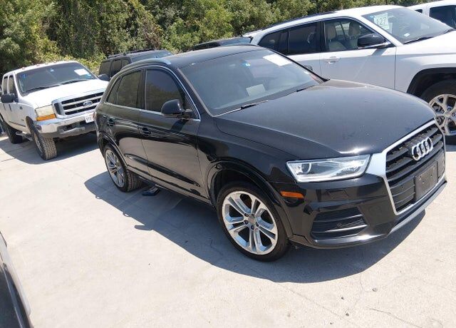 2016 AUDI Q3