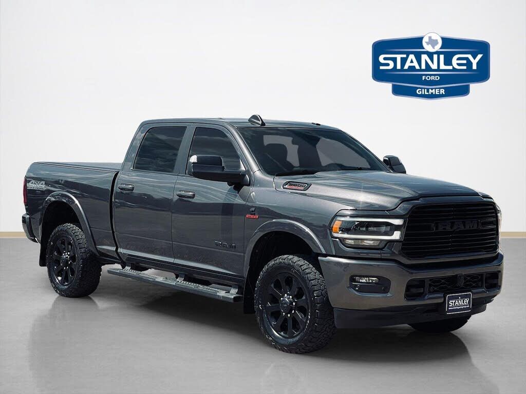 2020 RAM 2500