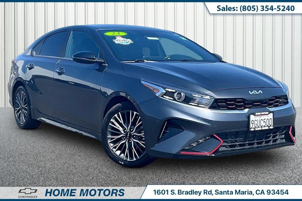 2023 KIA Forte