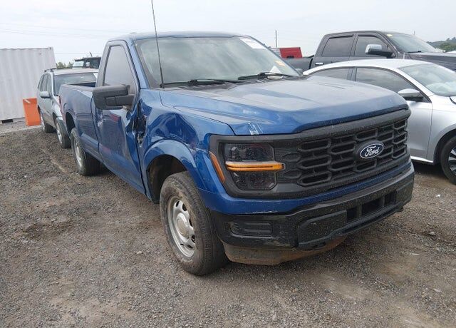 2024 FORD F-150