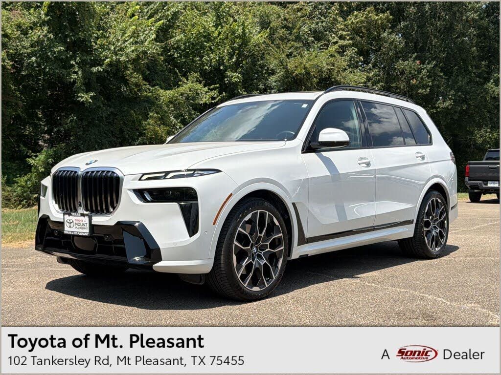 2024 BMW X7
