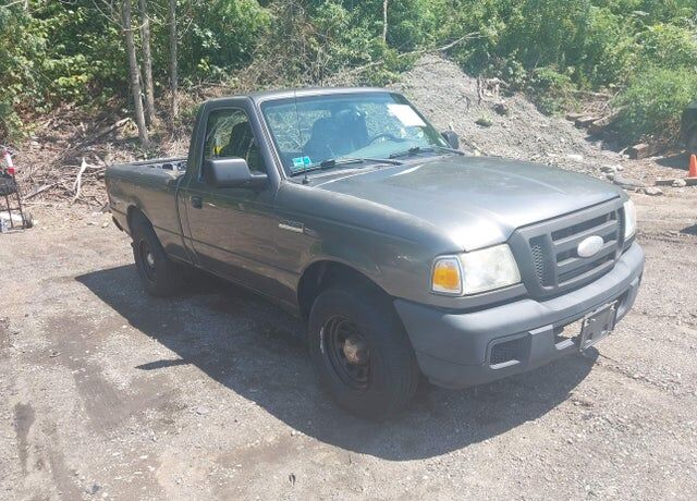 2007 FORD Ranger