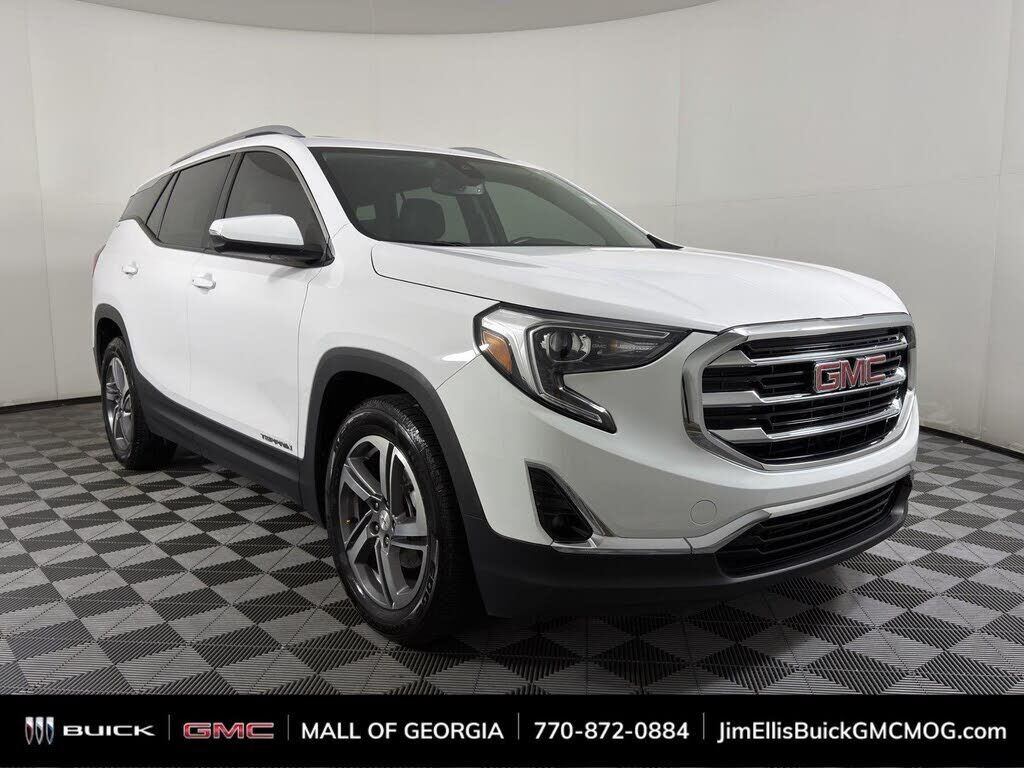 2021 GMC Terrain