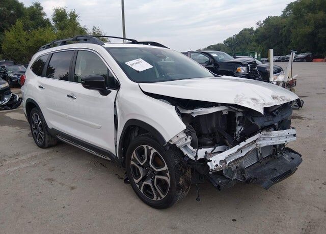 2024 SUBARU Ascent