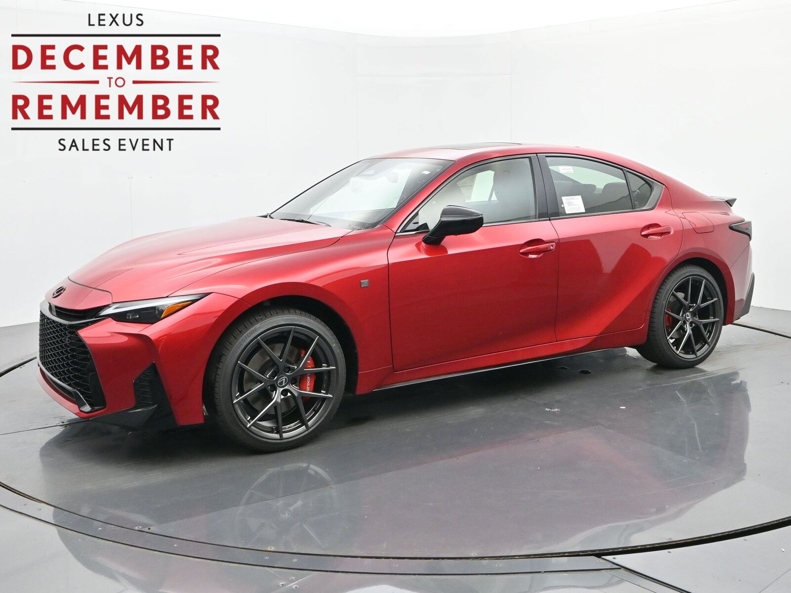 2026 LEXUS IS