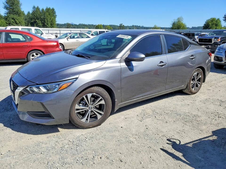 2020 NISSAN Sentra