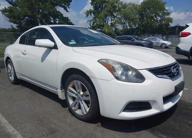 2011 NISSAN Altima