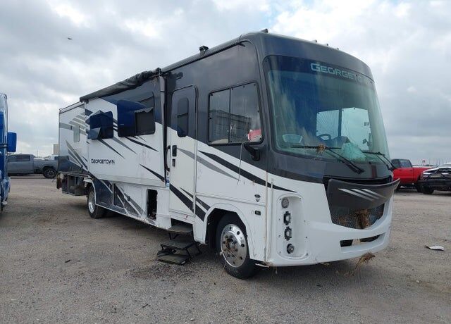 2020 FORD Motorhome Chassis