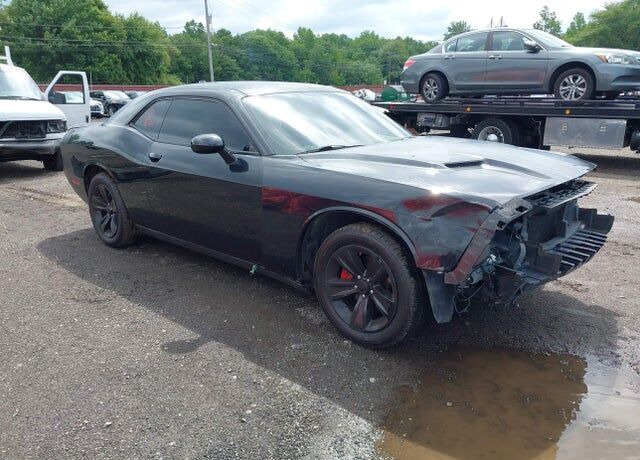 2016 DODGE Challenger