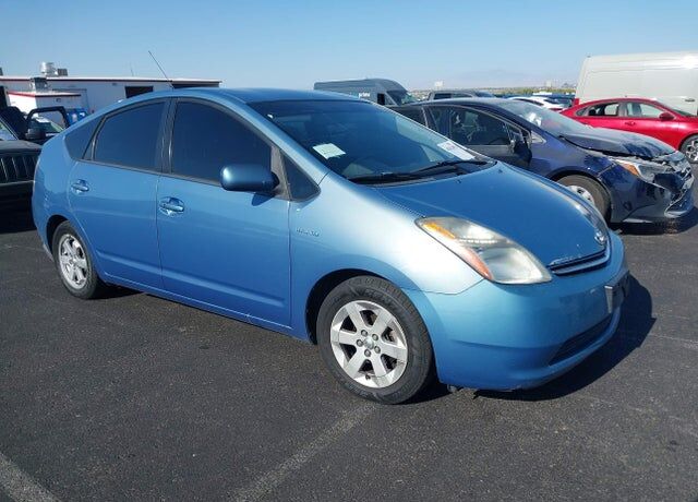 2007 TOYOTA PRIUS