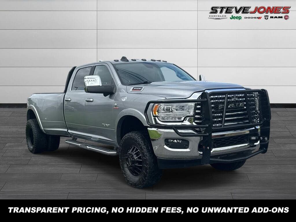 2024 RAM 3500