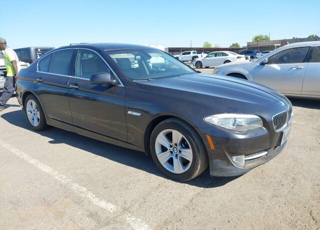 2011 BMW 5 Series