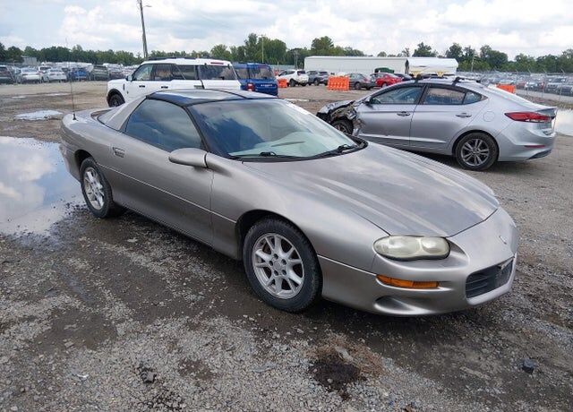 2001 CHEVROLET Camaro