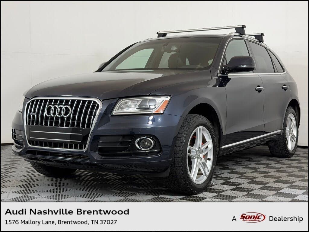 2017 AUDI Q5