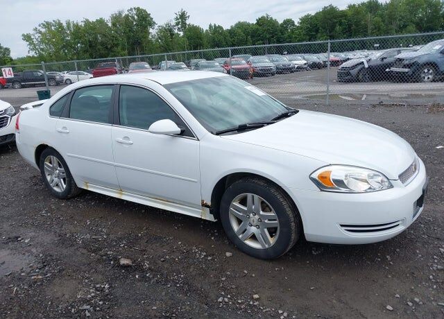 2012 CHEVROLET Impala