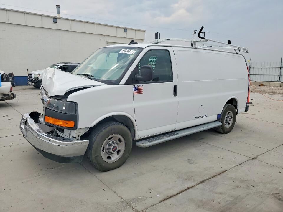 2024 GMC Savana