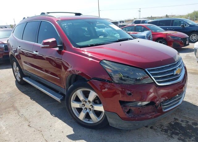 2016 CHEVROLET Traverse