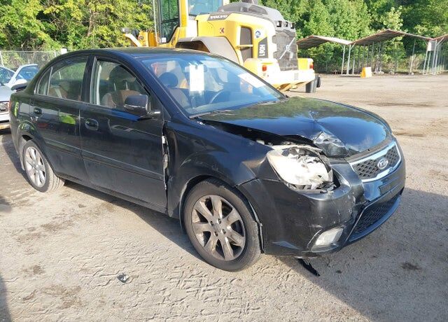 2011 KIA Rio