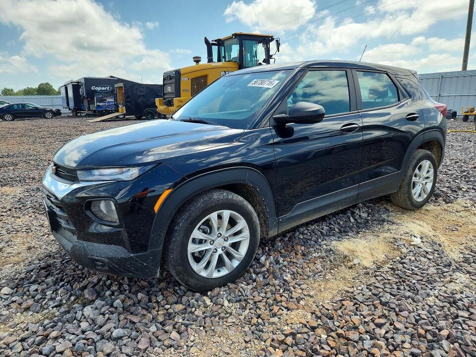 2023 CHEVROLET Trailblazer