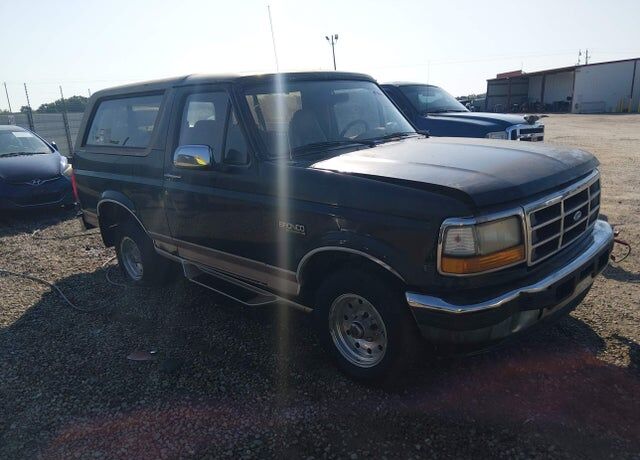 1996 FORD Bronco