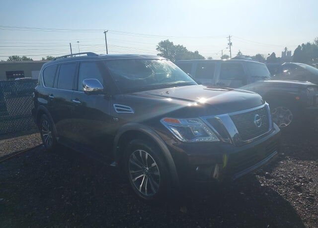 2020 NISSAN Armada