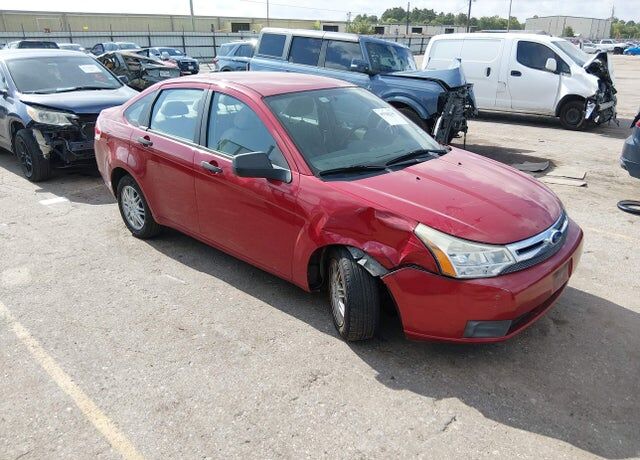 2010 FORD Focus
