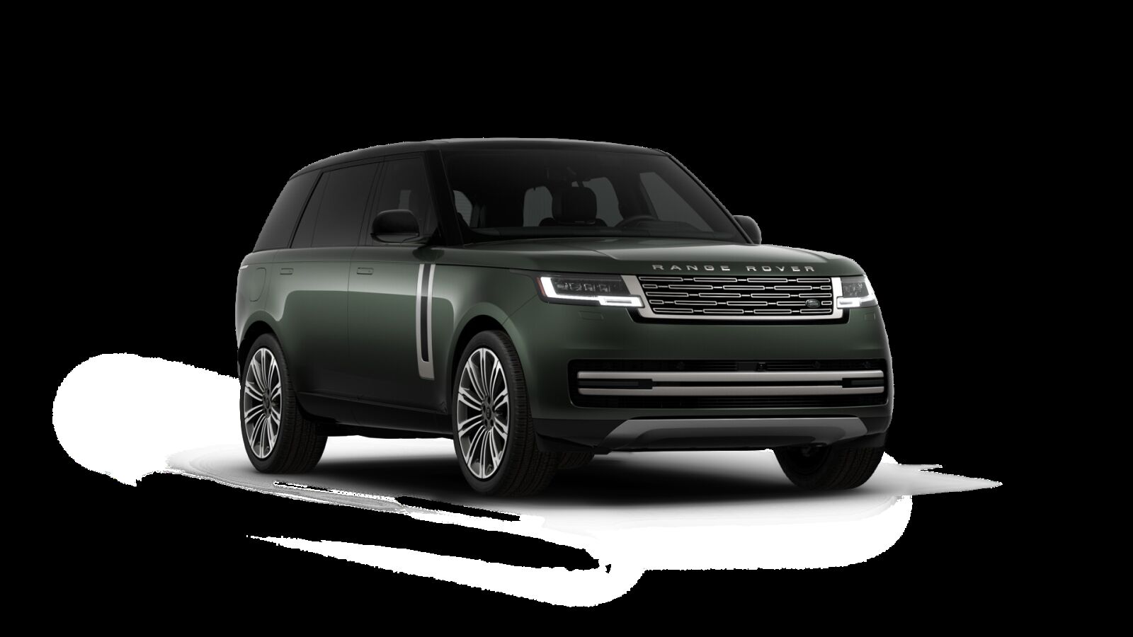 2027 LAND ROVER Range Rover